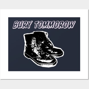 Bury Tommorow Posters and Art